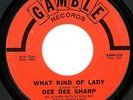 DEE DEE SHARP 45:  