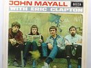 JOHN MAYALL WITH ERIC CLAPTON - BLUES BREAKERS LP ROYAL SOUND DECCA SLK 16547-P