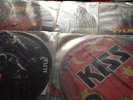 Kiss Bootleg Picture Discs 11 LPs