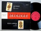 LEE WILEY / ELLIS LARKINS   Dialogue   FEMALE JAZZ VOCAL on Storyville   VG++