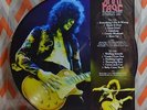 JIMMY PAGE - Burn Up, Limited Vinyl Picture Disc (Led Zeppelin) Bonham & Jones