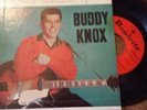 45 RPM Record: Roulette R- E P R 1-301 Buddy Knox extended play Party Doll RARE