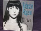 NM AUDIOPHILE OUT OF PRINT REBECCA PIDGEON THE RAVEN LP CHESKY