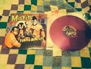 Misfits Famous Monsters lp Purple Vinyl Japanese pressing rare near mint