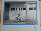 SCOTT WESLEY BROWN W/ The Sons of Thunder PRIVATE XIAN  FOLK PSYCH LP