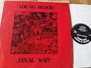 Rock-O-Rama RRR83 Young Blood LP RAC