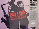 EDDIE LOCKJAW DAVIS JOHNNY GRIFFIN Griff & Lock US Press Jazzland OJC 264 LP