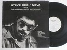 STEVE REID Nova MUSTEVIC SOUND Private Spiritual Jazz LP