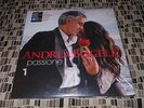 ANDREA BOCELLI  PASSIONE  2LP  ORG  180g  SEALED JENNIFER LOPEZ NELLY FURTADO