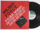 WILBER MORRIS DENNIS CHARLES DAVID MURRAY Wilber Force DIW JAPAN ONLY 2LP
