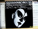 Conrad Schnitzler - Auf dem schwarzen Kanal - 80 DE RCA  Maxi-LP m/m- / 45er rpm