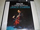 JANOS STARKER BACH SUITES FOR SOLO CELLO MERCURY LIVING PRESENCE STEREO SR90370