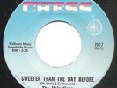 Valentinos Sweeter Than The Day Before / Let's Get Together - Near mint original