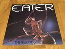 Eater The Album LP UK 1977 EX OIS Matrix The Vibrators Damned Buzzcocks Lurkers