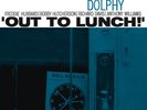 ERIC DOLPHY-OUT TO LUNCH-33 RPM MUSIC MATTERS REISSUE- PROMO