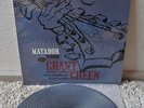 Grant Green Matador Japan Blue Note LP 1979 King GXF 3053 unissued LP Insert