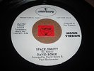 DAVID BOWIE - SPACE ODDITY ( 2 nd pressing nono both side ) - LISTEN - POP ROCK