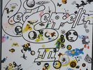 LED ZEPPELIN 3 -Israel GREEN vinyl -album 1969 LP JIMMY PAGE robert plant deluxe