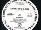 EARTH, WIND & FIRE 'getaway' 12