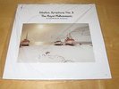 Chesky Records CR3 Sibelius Symphony No 2 Royal Phil Barbirolli SEALED LP