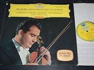 Ferras Karajan Brahms Violin Concerto DGG Red Stereo SLPM 138 930 10/64 NM