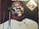 SCARCE GERMAN  LP * FATS DOMINO * HELLO JOSEPHINE * CD-4 QUADRAPHONIC STEREO