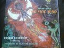 SXL 2017 STRAVINSKY - THE FIRE BIRD  RARE DECCA LP