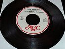 Northern Soul Carlos and the Rivingtons Mind Your Man Lost the Love AGC  NM-