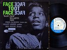 BABY FACE WILLETTE Face To Face LP BLUE NOTE 4068 RVG EAR 47 W.63rd Grant Green