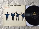 Beatles Stereo Help Factory Sample
