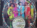 the beatles sgt peppers lonely hearts club band picture disk vinyl record