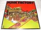 Funk Factory - Self-Titled S/T, 1975 Funk/Fusion LP, SEALED, Orig ATCO Pressing