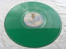 THE EAGLES GREATEST HITS 1971-75 GREEN VINYL 1st UK Press LP TIME CAPSULE COPY