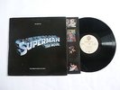 JOHN WILLIAMS   SUPERMAN THE MOVIE   SOUNDTRACK 2xLPs   K 66084   VG+/VG  UK '78