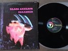 BLACK SABBATH, PARANOID ORIGINAL VINYL LP 1980 MINT