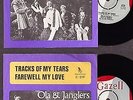 OLA & THE JANGLERS - TRACKS OF MY TEARS - SWEDEN 1968