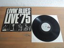 LIVIN BLUES LIVE IN 70s LP MINT BLUES/PROG. MONSTER