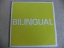 PET SHOP BOYS..BILINGUAL...LP.+INNER.POP..ELECTRO..SYNTH-POP