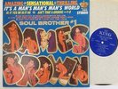 James Brown It's a Man's, Man's, Man's World LP VG/EX Stereo on King Original