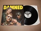 The Damned - Damned, Damned, Damned, Vinyl LP (A1/B1) UK 1977 (SEEZ 1) Punk