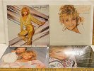 4 Vintage Barbara Mandrell Vinyl LP Albums Spun Gold Clean Cut Greatest Hits Lee