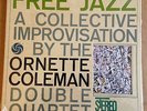 Ornette Coleman - Free Jazz - US 60's Stereo Issue Was Sealed, NM, Stunning