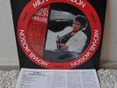 Michael Jackson Thriller Japan picture disc LP Sony 28-3P-455 Insert