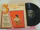 FELIPE DLUZAIDES & HIS COMBO ( THREE LOAVES OF BREAD )  VERY RARE VG+  LP