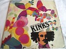 THE KINKS   FACE TO FACE ** 1966 UK 1st PYE LP