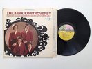 THE KINKS Kink Kontroversy Orig 1965 LP Tri-Color Reprise Label EX