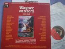 RLS 7711 WAGNER ON RECORD 1926 - 1942 7 x LP UK EMI HMV Furtwangler Flesch et al