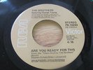 The Brothers Are You Ready For This USA RCA Victor Nrthern Soul