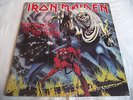 IRON MAIDEN   THE NUMBER OF THE BEAST ** 1982 EMI LP