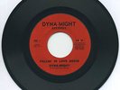 DYNA-MIGHT   Fallin' In Love Again   rare northern soul/crossover   45